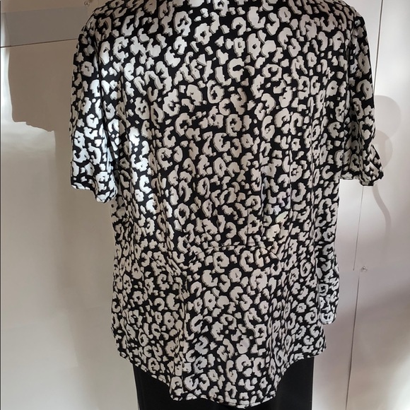 Mix it Business top black/white - Picture 6 of 9